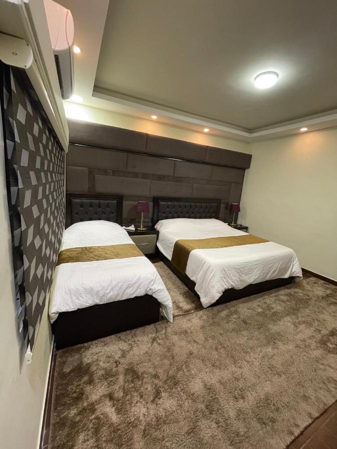 Oqdeh Studio Jarash Buitenkant foto