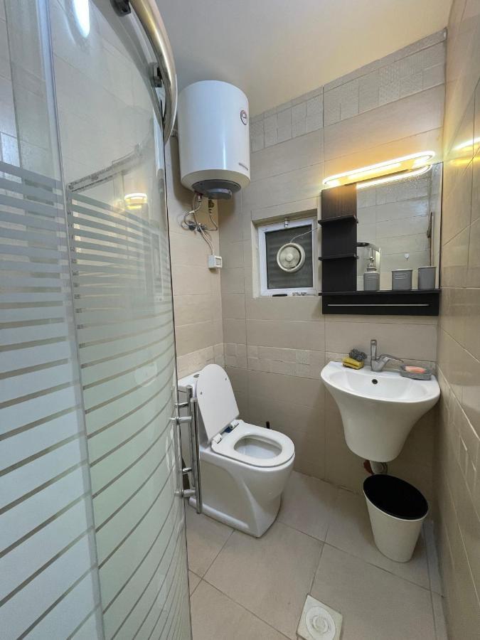 Oqdeh Studio Jarash Buitenkant foto