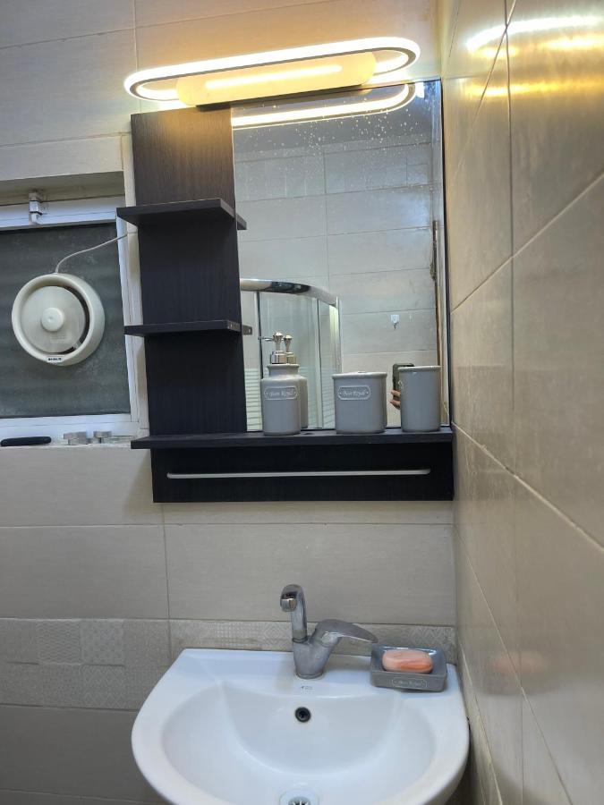 Oqdeh Studio Jarash Buitenkant foto