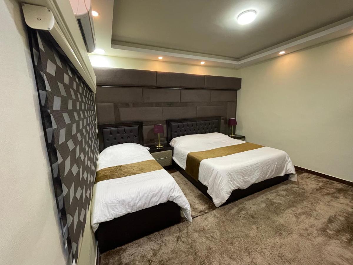 Oqdeh Studio Jarash Buitenkant foto