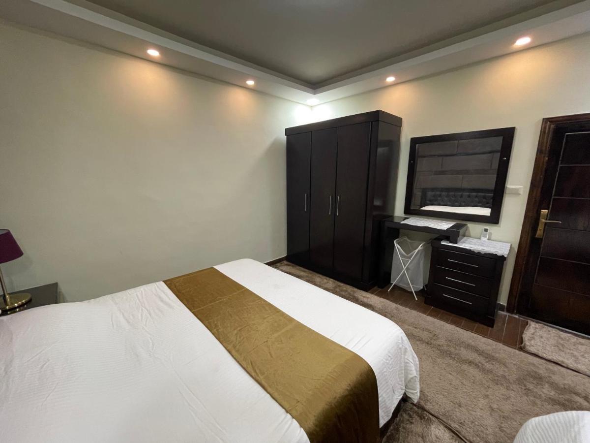 Oqdeh Studio Jarash Buitenkant foto