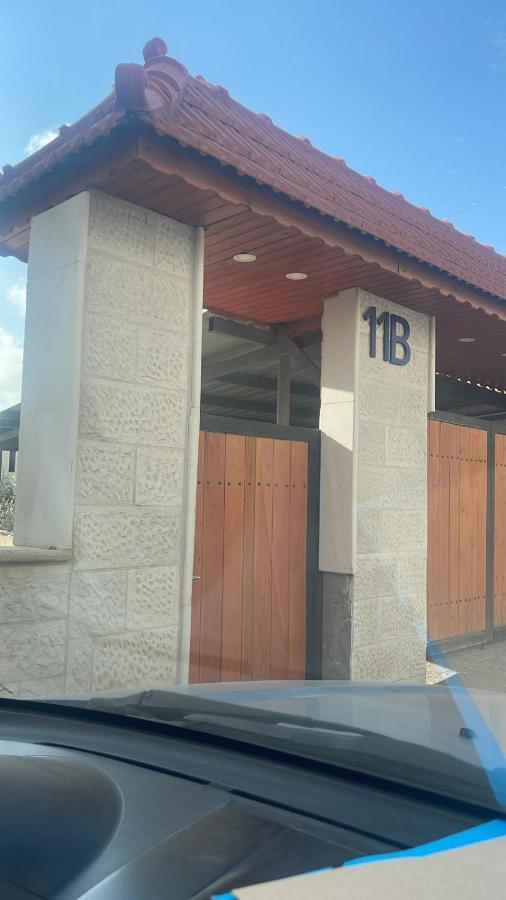 Oqdeh Studio Jarash Buitenkant foto